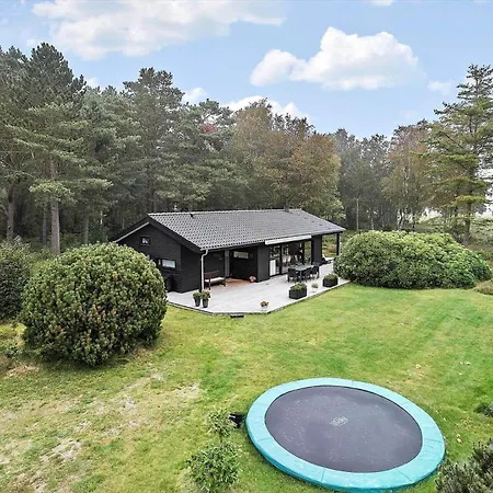בית נופש Oh497-hadsund-granborg-12-h *