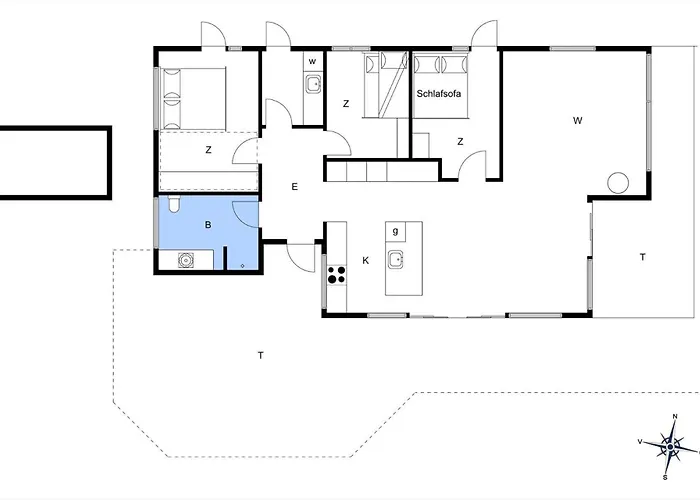 Oh497-hadsund-granborg-12-h بيت للعطل Hadsund